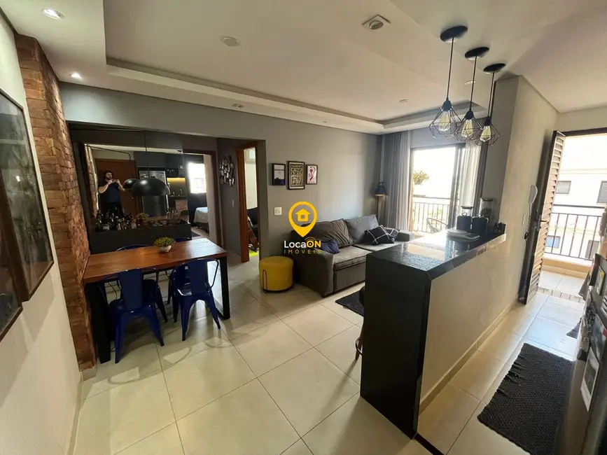 Foto 7 de Apartamento com 2 quartos para alugar, 62m2 em Ribeirânia, Ribeirao Preto - SP