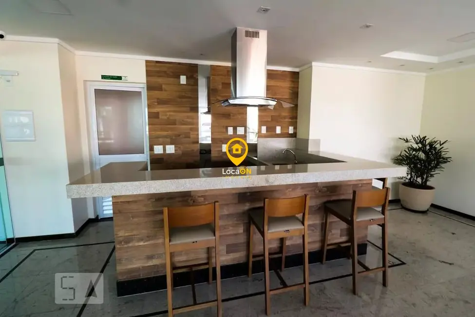 Foto 1 de Apartamento com 2 quartos para alugar, 61m2 em Setor Bueno, Goiania - GO