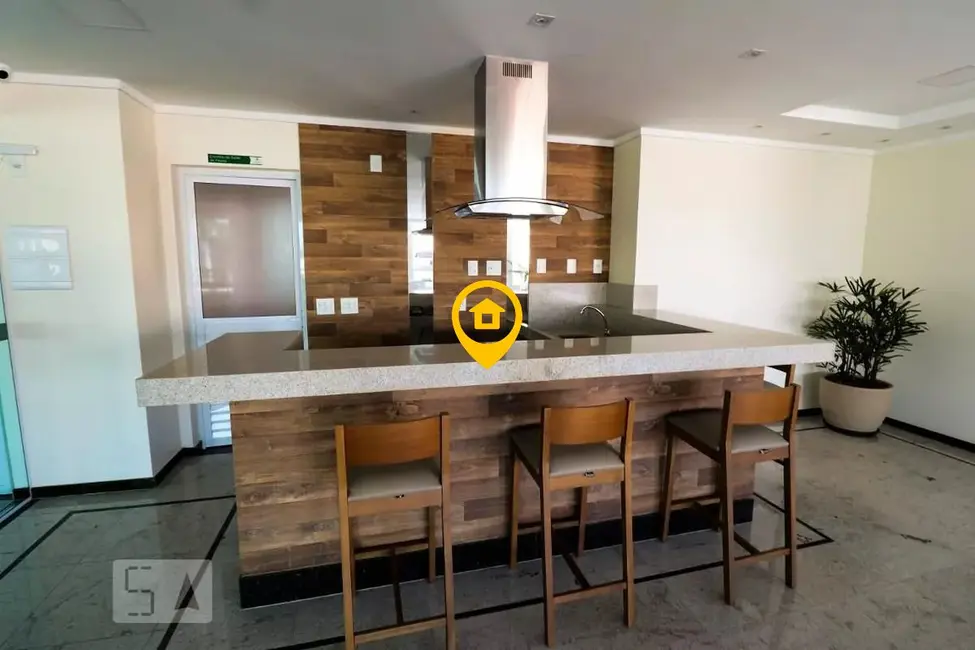 Foto 1 de Apartamento com 2 quartos para alugar, 61m2 em Setor Bueno, Goiania - GO