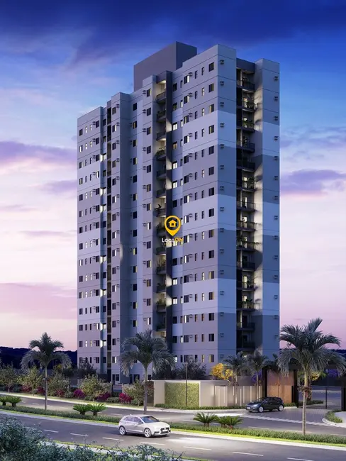 Foto 8 de Apartamento com 2 quartos à venda, 47m2 em Vila Seixas, Ribeirao Preto - SP