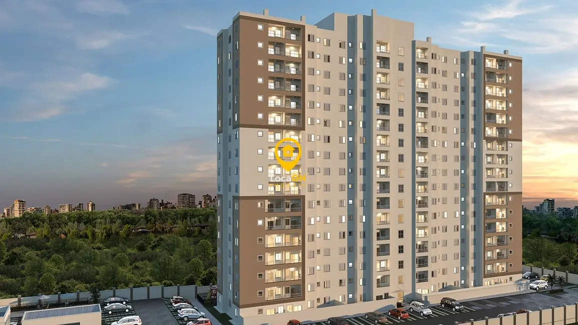 Foto 1 de Apartamento com 2 quartos à venda, 47m2 em Vila Seixas, Ribeirao Preto - SP