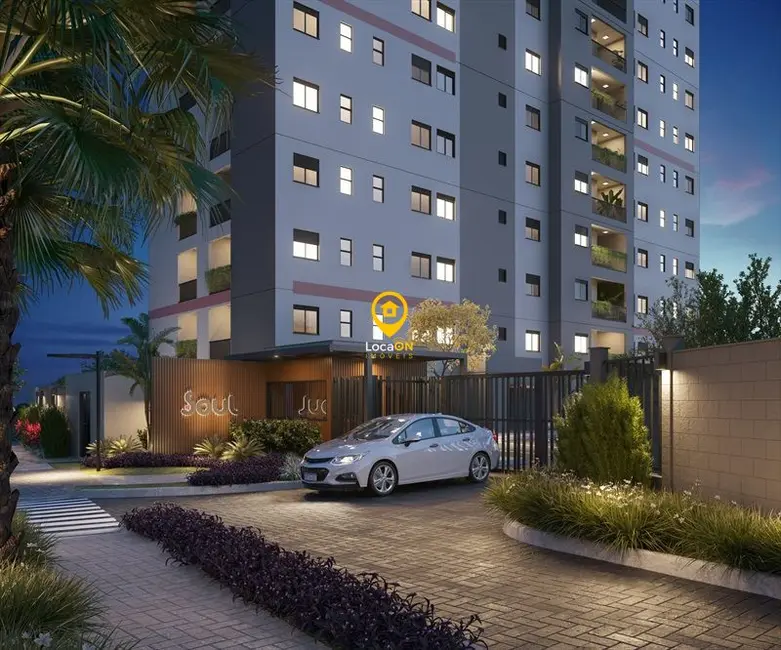 Foto 6 de Apartamento com 2 quartos à venda, 47m2 em Vila Seixas, Ribeirao Preto - SP