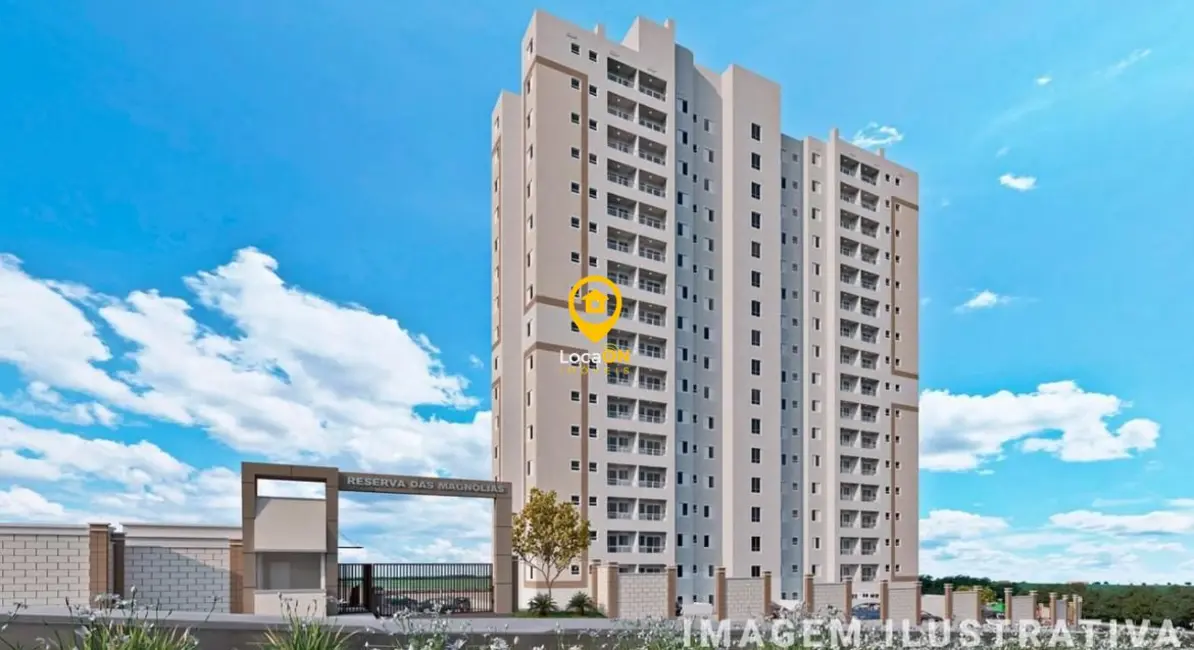 Foto 3 de Apartamento com 2 quartos à venda, 47m2 em Vila Seixas, Ribeirao Preto - SP