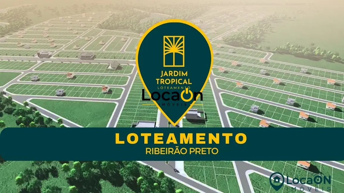 Foto 1 de Terreno / Lote à venda, 160m2 em Parque das Oliveiras, Ribeirao Preto - SP