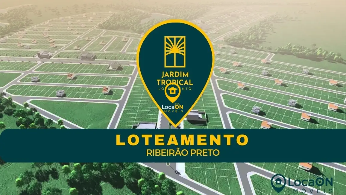Foto 1 de Terreno / Lote à venda, 160m2 em Parque das Oliveiras, Ribeirao Preto - SP