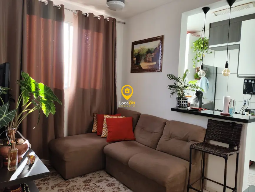 Foto 1 de Apartamento com 2 quartos à venda, 45m2 em Residencial Jequitibá, Ribeirao Preto - SP