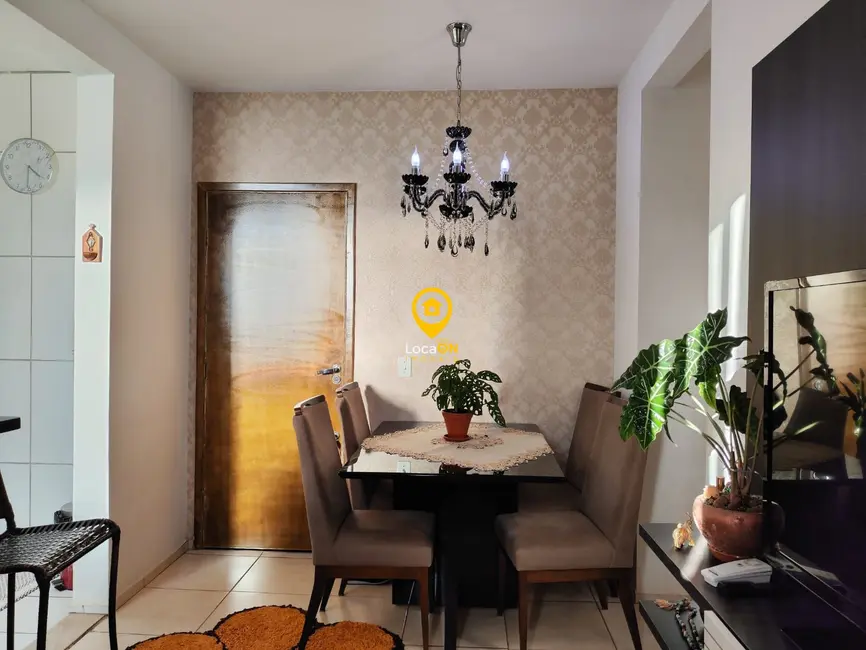 Foto 4 de Apartamento com 2 quartos à venda, 45m2 em Residencial Jequitibá, Ribeirao Preto - SP