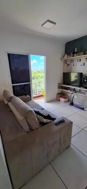 Foto 1 de Apartamento com 2 quartos à venda, 47m2 em Ipiranga, Ribeirao Preto - SP