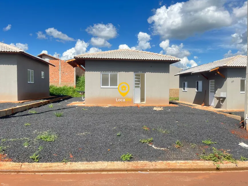 Foto 1 de Casa com 2 quartos à venda, 54m2 em Jardinopolis - SP