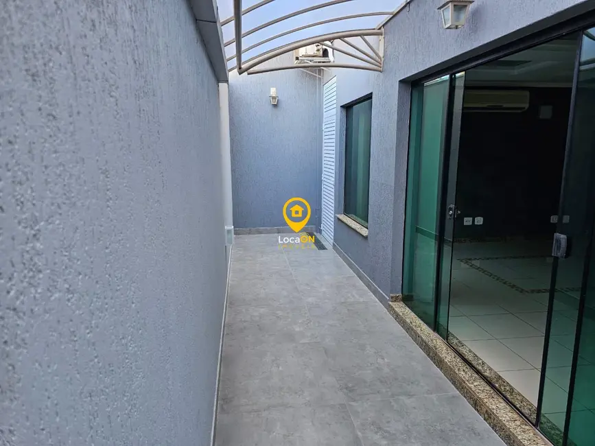 Foto 14 de Casa com 3 quartos para alugar, 120m2 em Jardim Santa Lúcia, Araraquara - SP