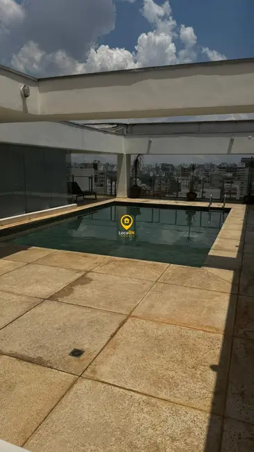 Foto 5 de Apartamento com 1 quarto para alugar, 45m2 em Jardim Paulista, São Paulo - SP