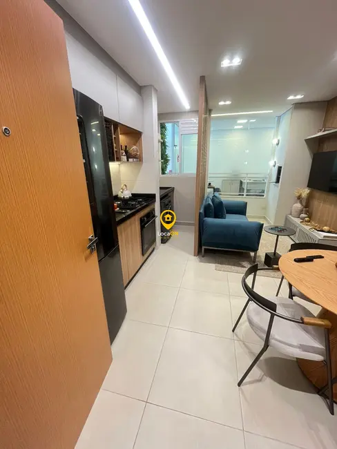 Foto 2 de Apartamento com 2 quartos à venda, 56m2 em Recreio das Acácias, Ribeirao Preto - SP
