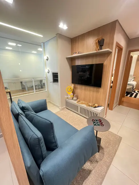 Foto 1 de Apartamento com 2 quartos à venda, 56m2 em Recreio das Acácias, Ribeirao Preto - SP