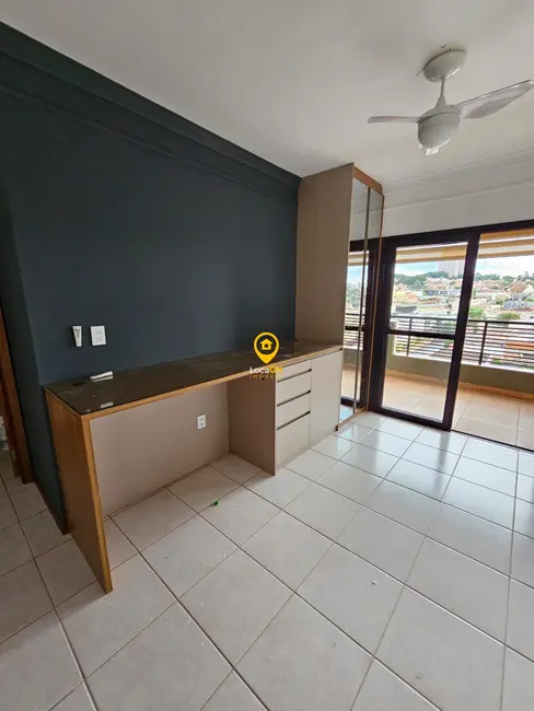 Foto 3 de Apartamento com 3 quartos para alugar, 106m2 em Santa Cruz do José Jacques, Ribeirao Preto - SP