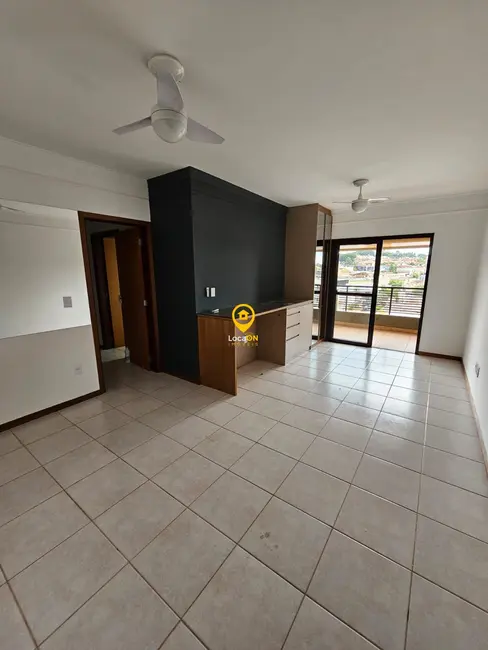 Foto 6 de Apartamento com 3 quartos para alugar, 106m2 em Santa Cruz do José Jacques, Ribeirao Preto - SP