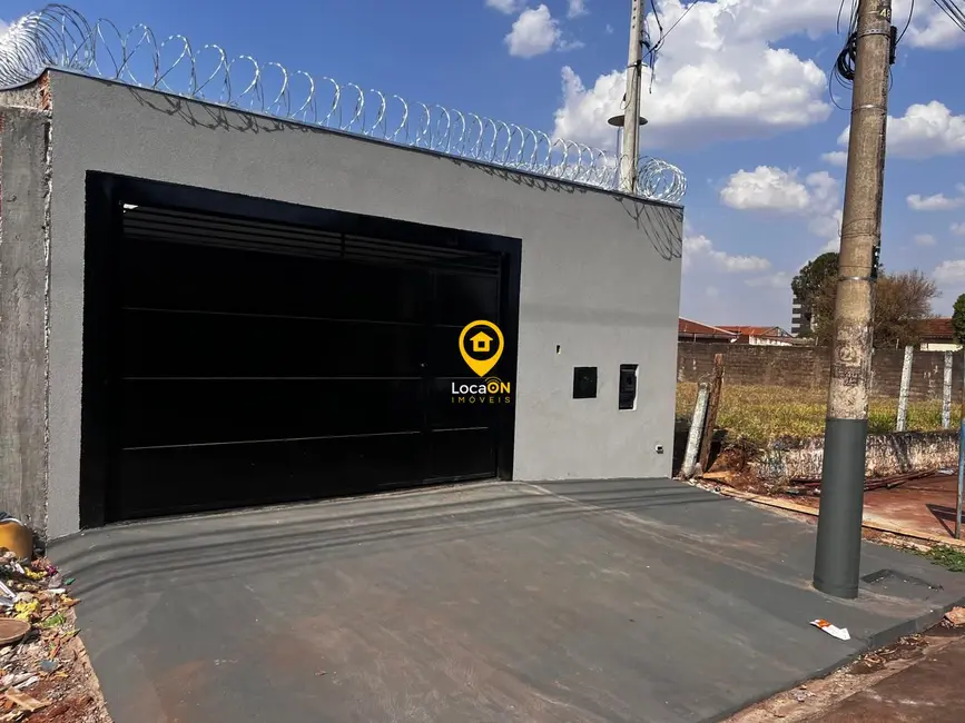 Foto 1 de Casa com 3 quartos à venda, 140m2 em Ipiranga, Ribeirao Preto - SP