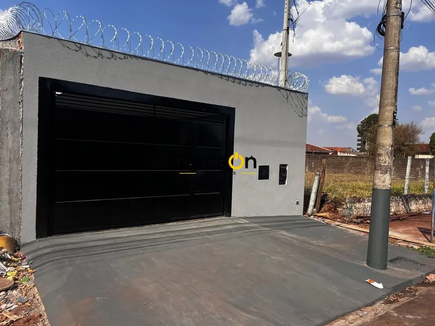 Foto 1 de Casa com 3 quartos à venda, 140m2 em Ipiranga, Ribeirao Preto - SP