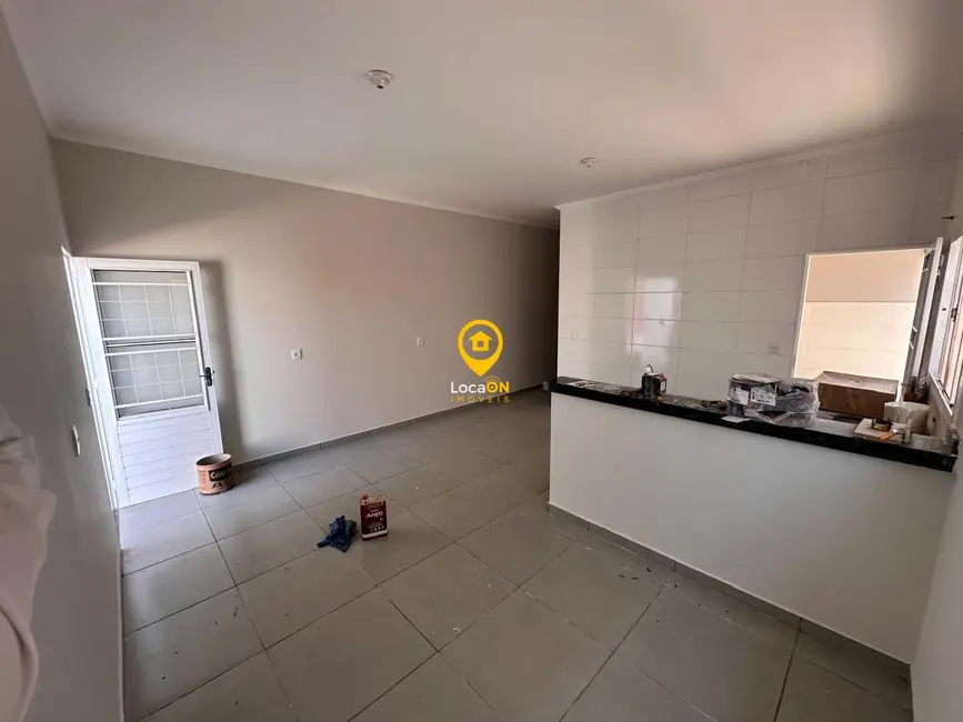 Foto 1 de Casa com 2 quartos à venda, 50m2 em Jardinopolis - SP