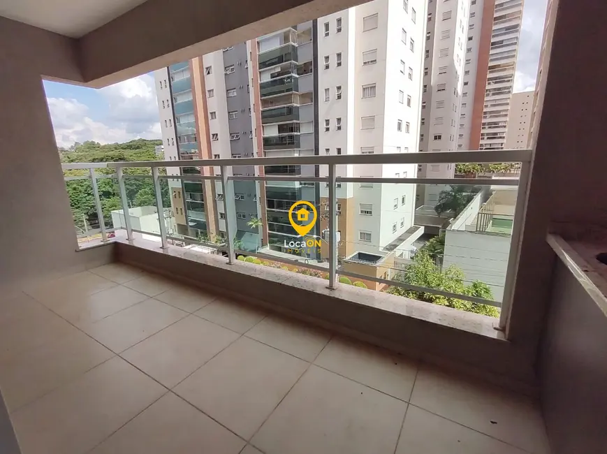 Foto 2 de Apartamento com 2 quartos para alugar, 65m2 em Bosque das Juritis, Ribeirao Preto - SP