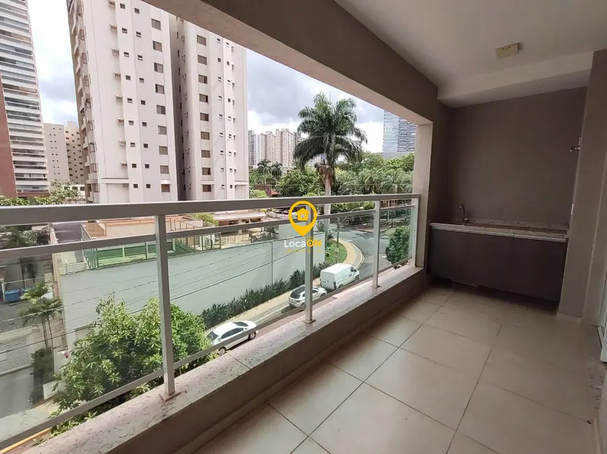 Foto 3 de Apartamento com 2 quartos para alugar, 65m2 em Bosque das Juritis, Ribeirao Preto - SP
