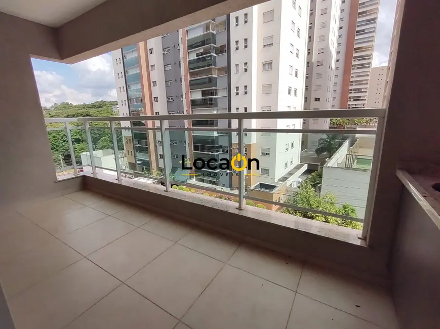 Foto 2 de Apartamento com 2 quartos para alugar, 65m2 em Bosque das Juritis, Ribeirao Preto - SP