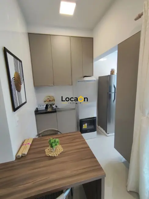 Foto 9 de Apartamento com 1 quarto para alugar, 33m2 em Ribeirânia, Ribeirao Preto - SP