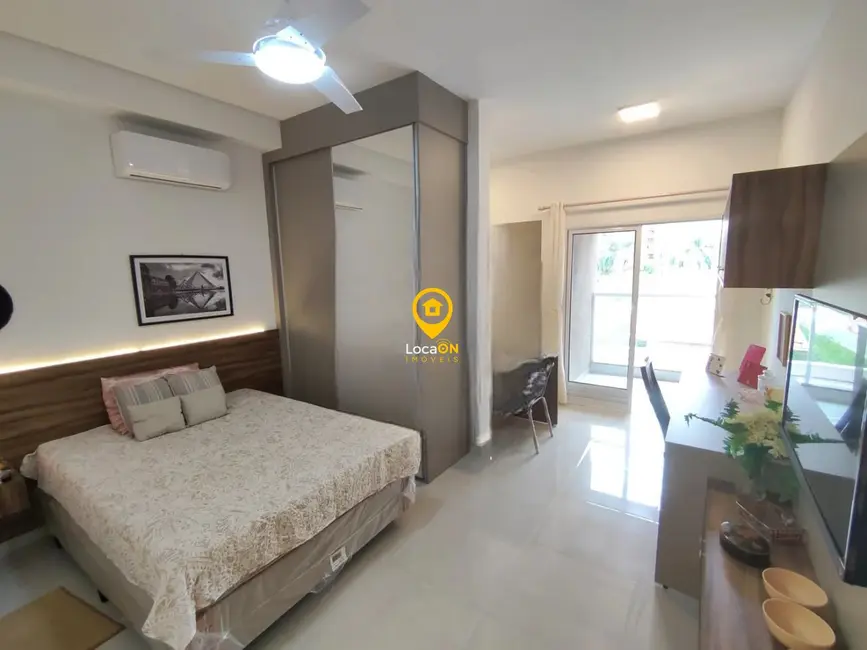 Foto 1 de Apartamento com 1 quarto para alugar, 33m2 em Ribeirânia, Ribeirao Preto - SP