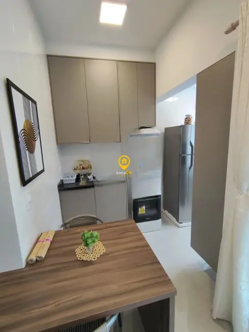 Foto 9 de Apartamento com 1 quarto para alugar, 33m2 em Ribeirânia, Ribeirao Preto - SP