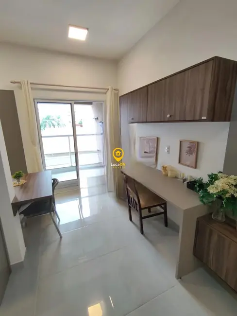 Foto 2 de Apartamento com 1 quarto para alugar, 33m2 em Ribeirânia, Ribeirao Preto - SP