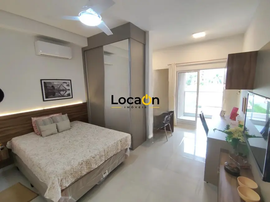Foto 1 de Apartamento com 1 quarto para alugar, 33m2 em Ribeirânia, Ribeirao Preto - SP
