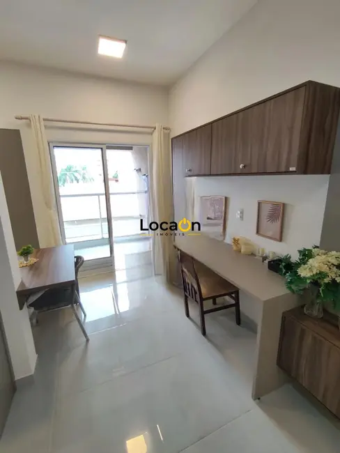 Foto 2 de Apartamento com 1 quarto para alugar, 33m2 em Ribeirânia, Ribeirao Preto - SP