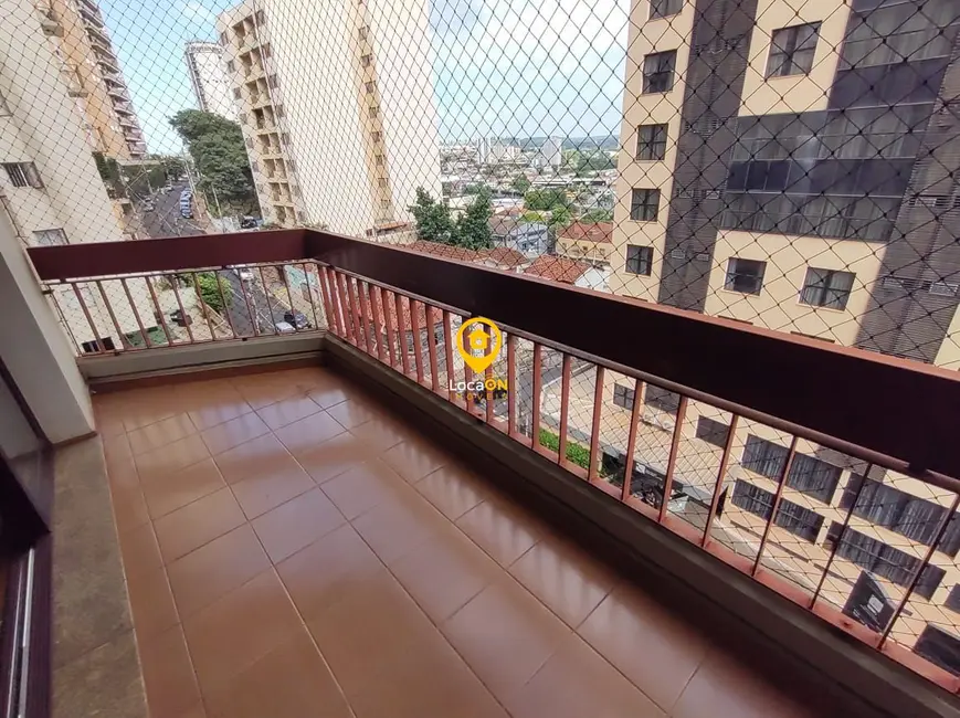 Foto 2 de Apartamento com 3 quartos para alugar, 158m2 em Centro, Ribeirao Preto - SP
