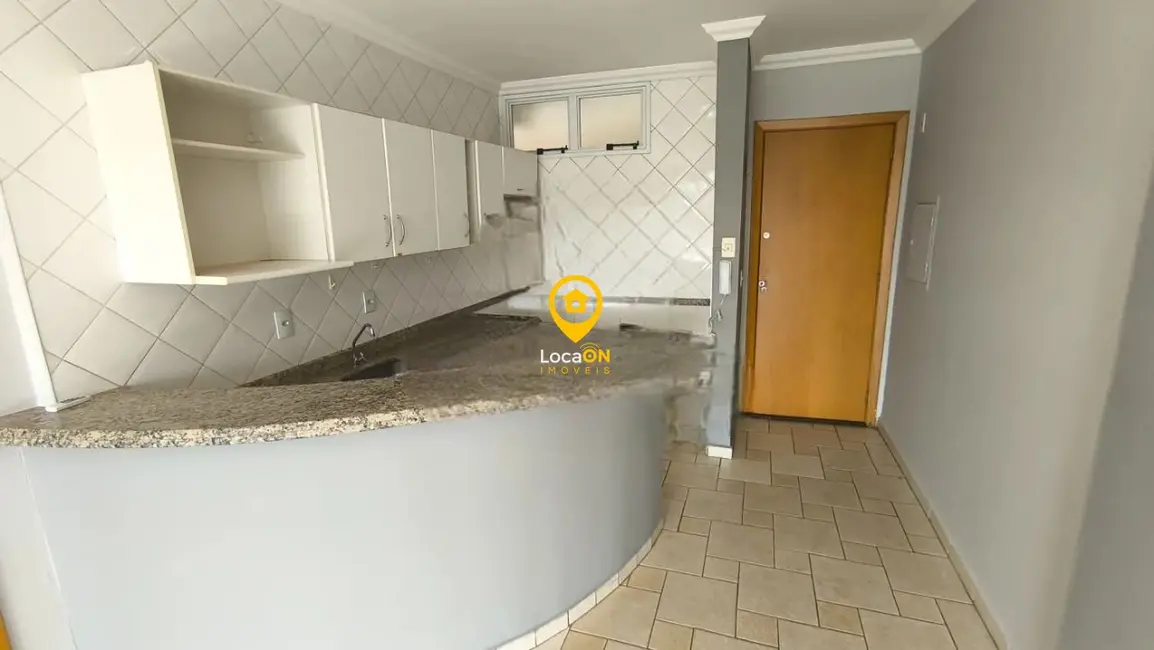Foto 2 de Apartamento com 2 quartos para alugar, 53m2 em Nova Aliança, Ribeirao Preto - SP