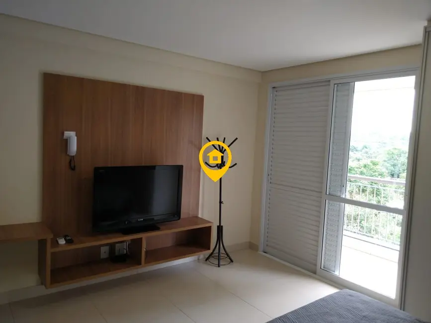 Foto 1 de Kitnet com 1 quarto para alugar, 30m2 em Jardim Nova Aliança Sul, Ribeirao Preto - SP