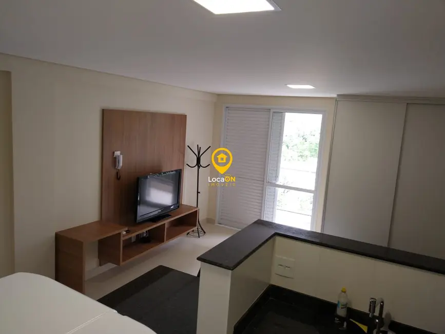 Foto 2 de Kitnet com 1 quarto para alugar, 30m2 em Jardim Nova Aliança Sul, Ribeirao Preto - SP