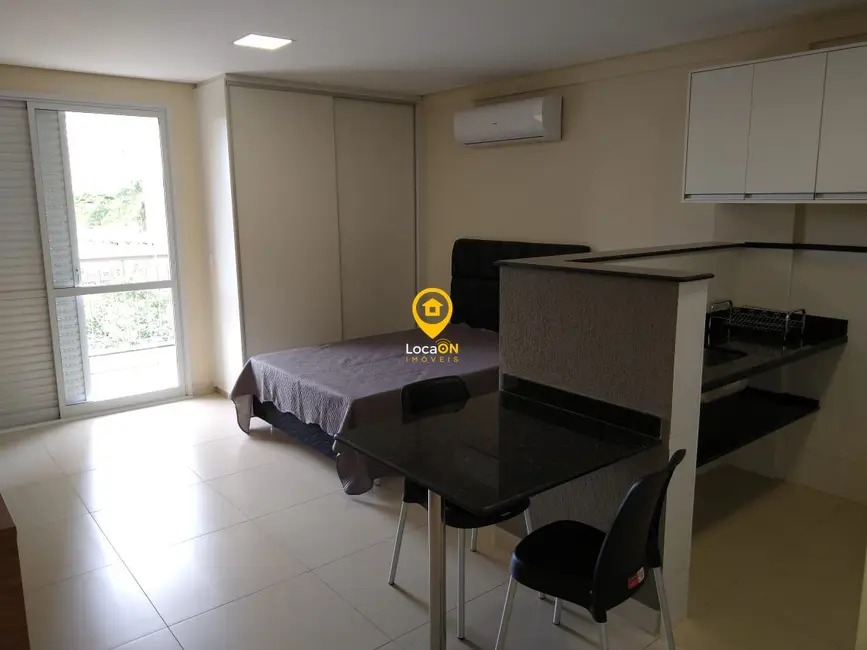 Foto 8 de Kitnet com 1 quarto para alugar, 30m2 em Jardim Nova Aliança Sul, Ribeirao Preto - SP