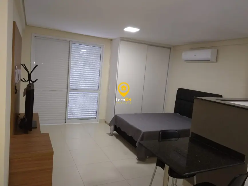 Foto 4 de Kitnet com 1 quarto para alugar, 30m2 em Jardim Nova Aliança Sul, Ribeirao Preto - SP