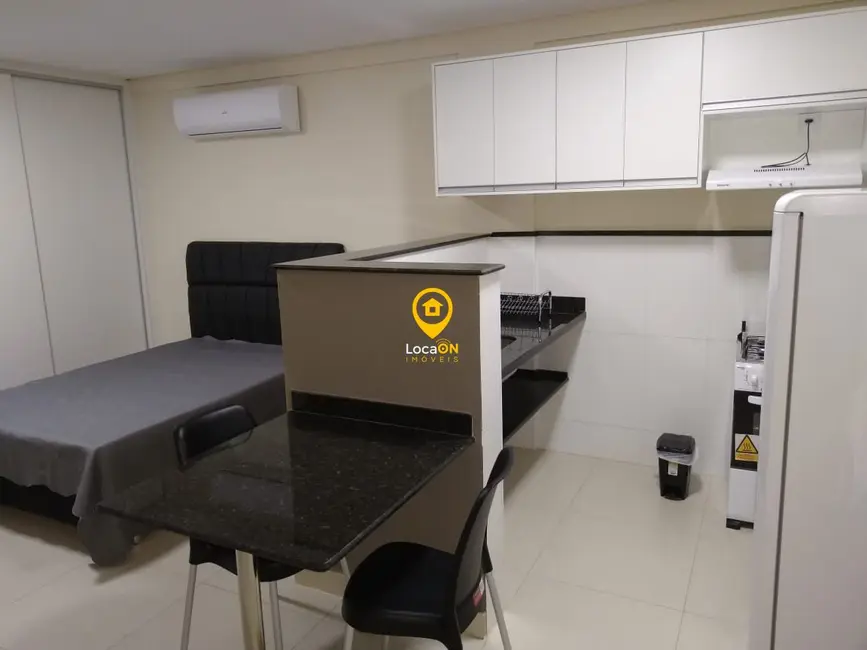 Foto 5 de Kitnet com 1 quarto para alugar, 30m2 em Jardim Nova Aliança Sul, Ribeirao Preto - SP