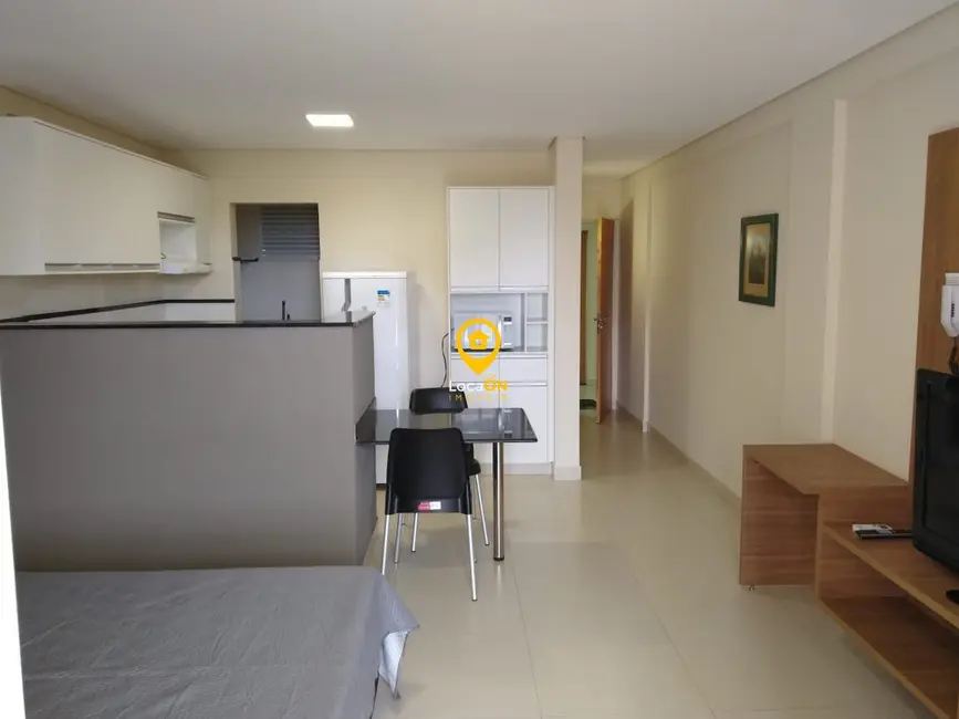 Foto 3 de Kitnet com 1 quarto para alugar, 30m2 em Jardim Nova Aliança Sul, Ribeirao Preto - SP