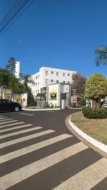 Foto 2 de Apartamento com 2 quartos para alugar, 57m2 em Residencial Jequitibá, Ribeirao Preto - SP