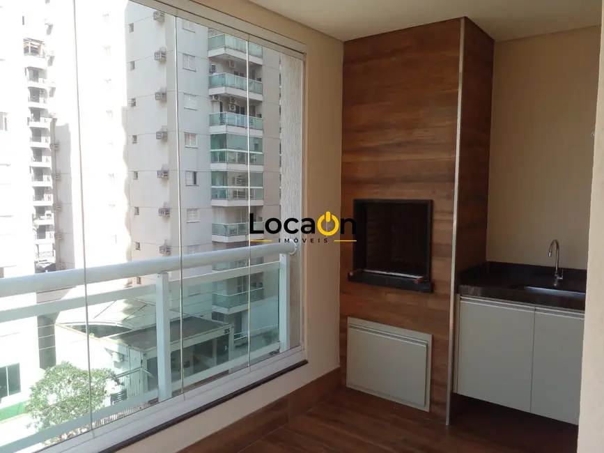 Foto 1 de Apartamento com 3 quartos para alugar, 121m2 em Nova Aliança, Ribeirao Preto - SP