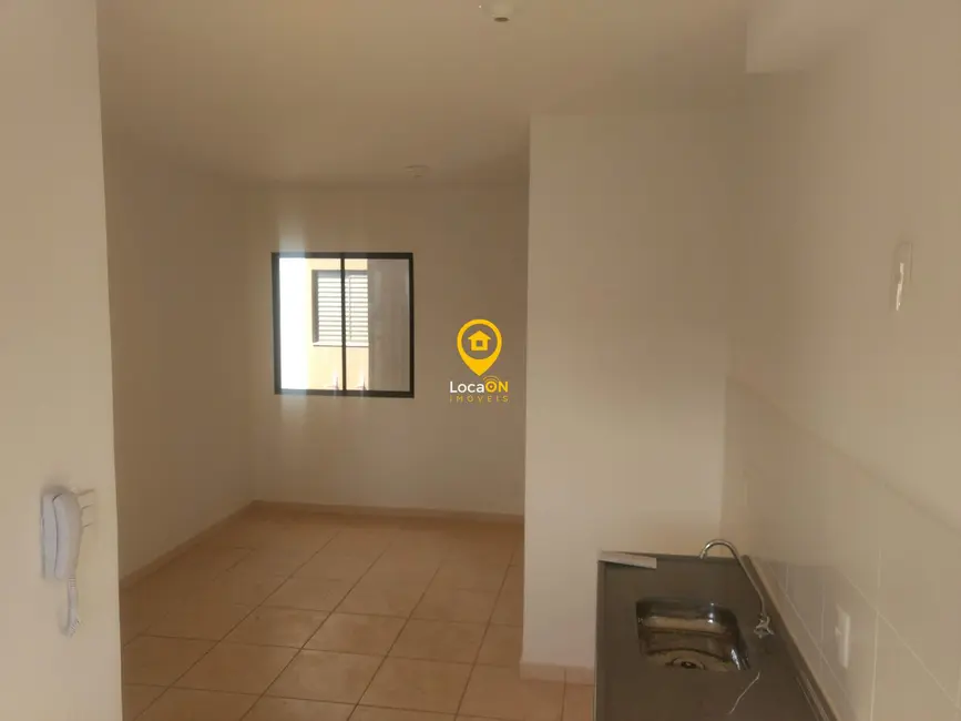 Foto 6 de Apartamento com 2 quartos para alugar, 46m2 em Ribeirao Preto - SP