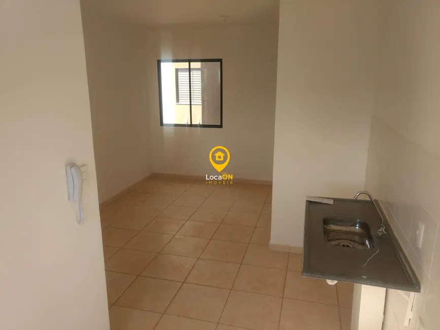 Foto 8 de Apartamento com 2 quartos para alugar, 46m2 em Ribeirao Preto - SP