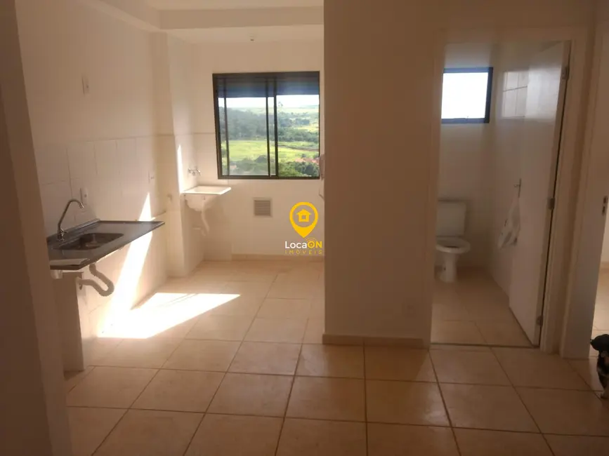 Foto 7 de Apartamento com 2 quartos para alugar, 46m2 em Ribeirao Preto - SP