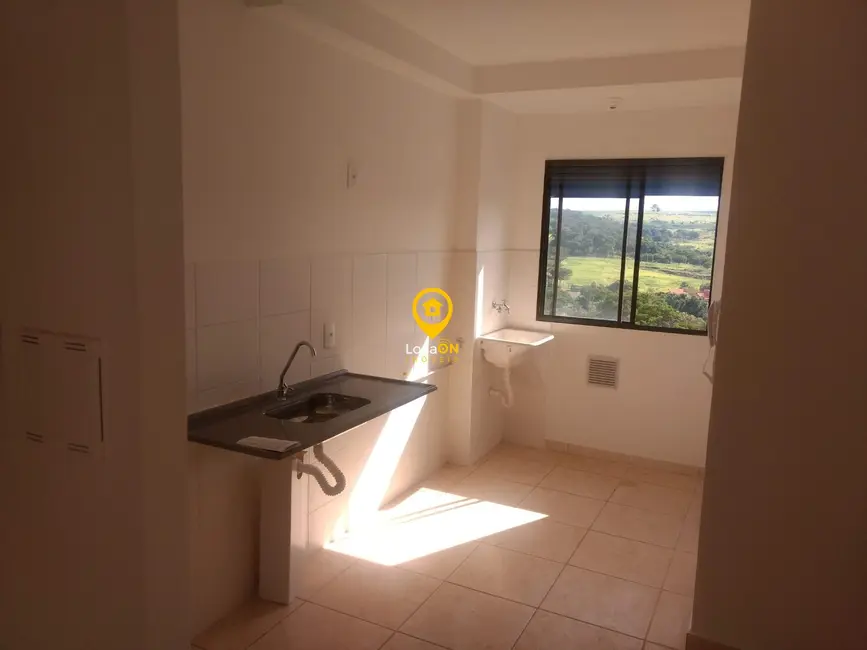 Foto 5 de Apartamento com 2 quartos para alugar, 46m2 em Ribeirao Preto - SP