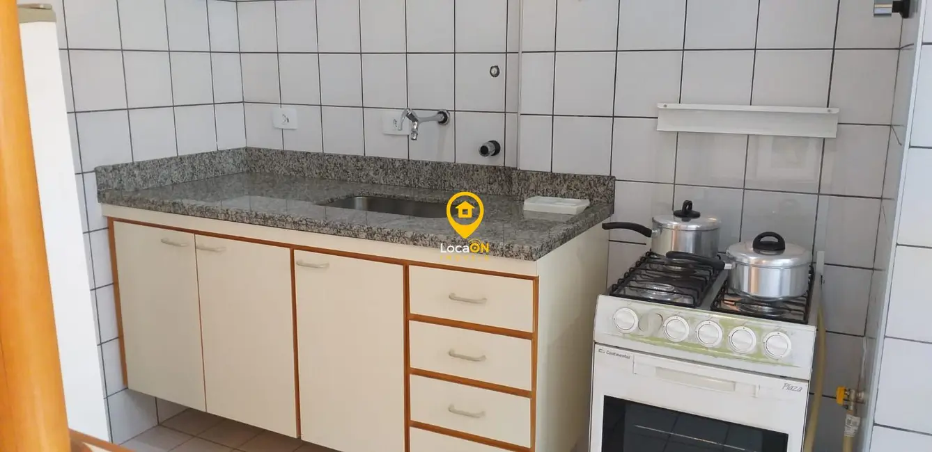 Foto 8 de Apartamento com 1 quarto para alugar, 30m2 em Centro, Araraquara - SP