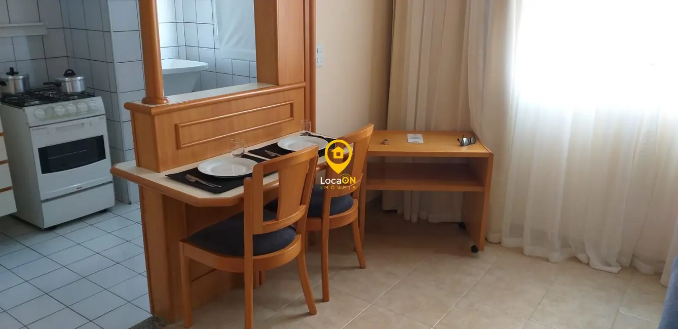 Foto 6 de Apartamento com 1 quarto para alugar, 30m2 em Centro, Araraquara - SP