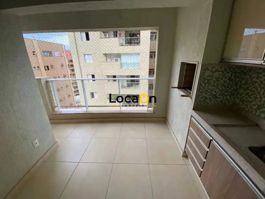 Foto 1 de Apartamento com 3 quartos para alugar, 93m2 em Jardim Botânico, Ribeirao Preto - SP