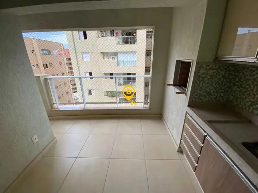 Foto 1 de Apartamento com 3 quartos para alugar, 93m2 em Jardim Botânico, Ribeirao Preto - SP