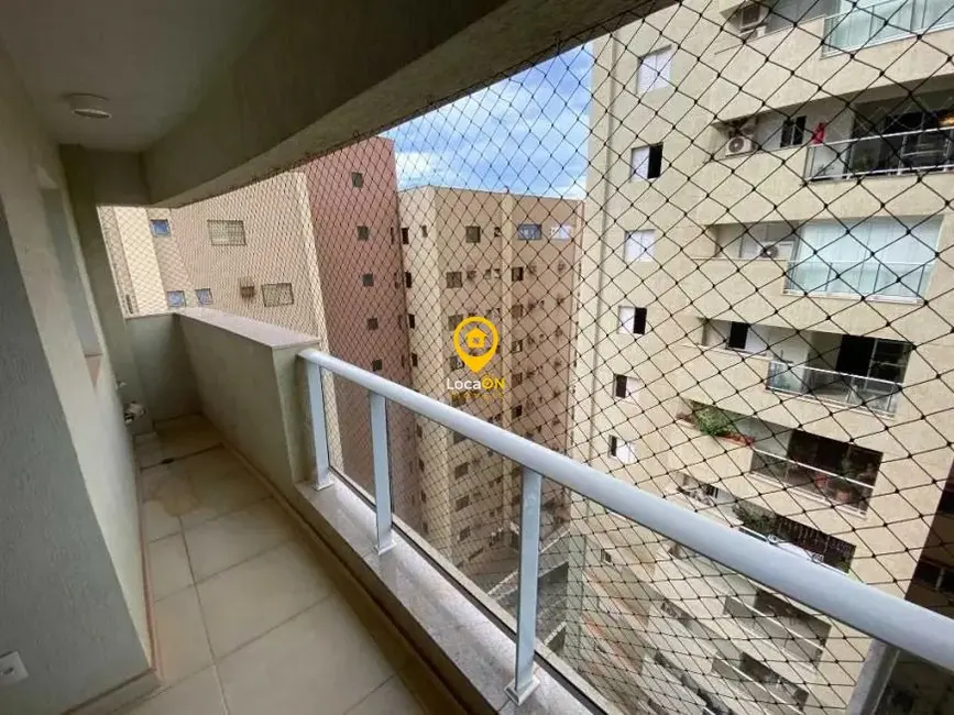 Foto 2 de Apartamento com 3 quartos para alugar, 93m2 em Jardim Botânico, Ribeirao Preto - SP